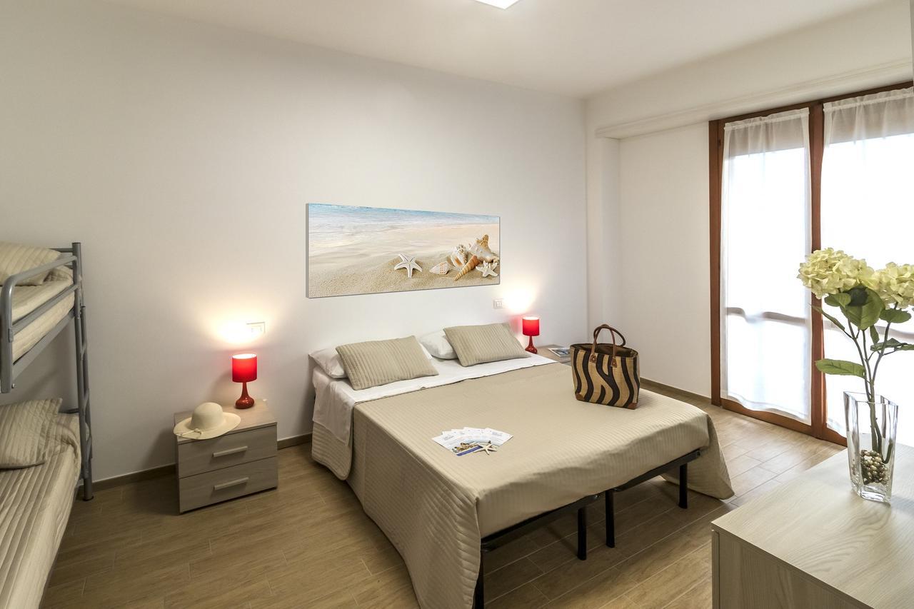 Zaffiro Luxury Silvi Vacanza Silvi Marina Eksteriør billede
