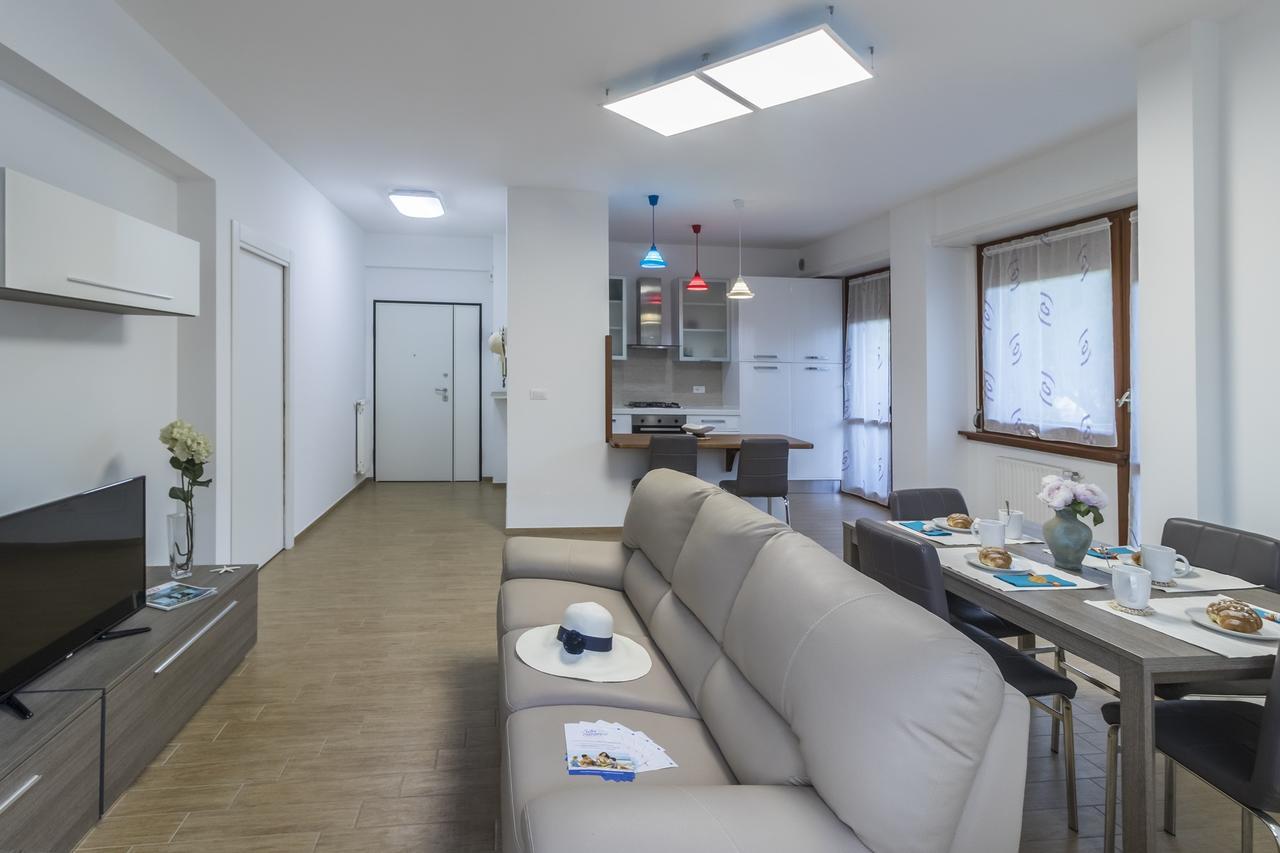 Zaffiro Luxury Silvi Vacanza Silvi Marina Eksteriør billede