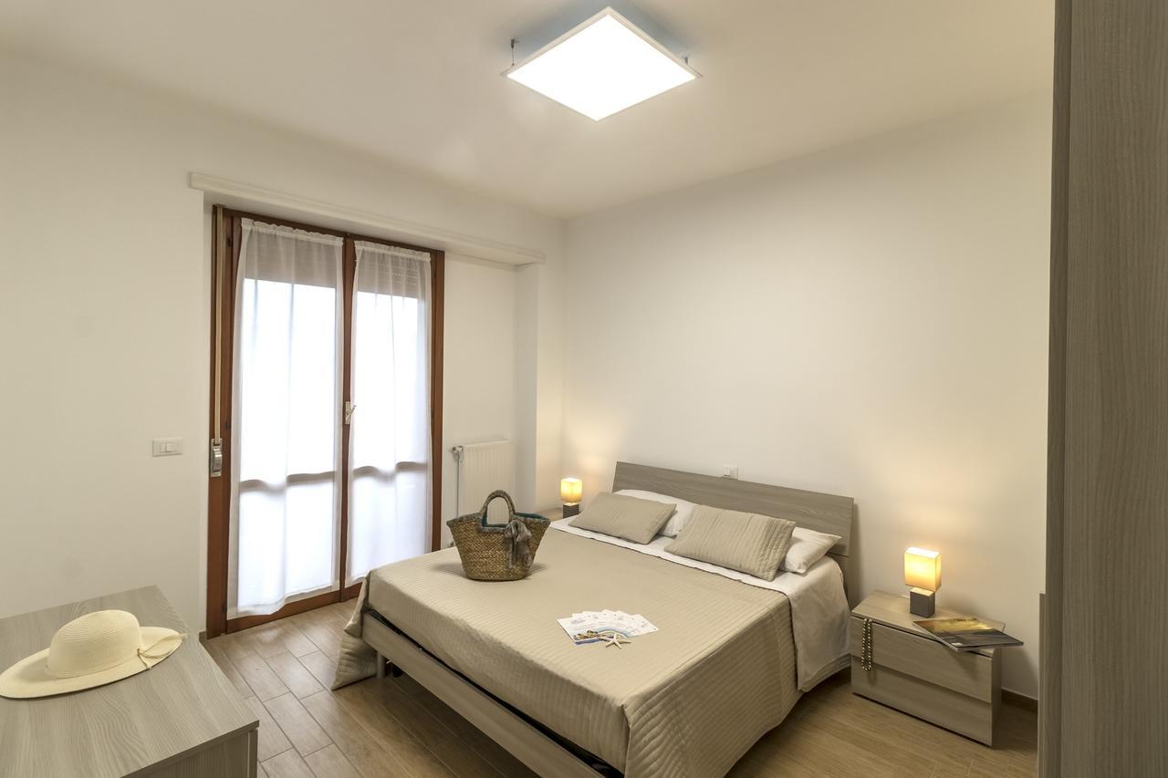 Zaffiro Luxury Silvi Vacanza Silvi Marina Eksteriør billede