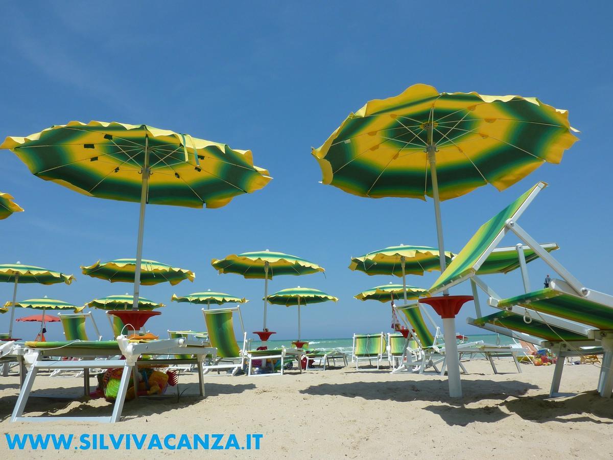 Zaffiro Luxury Silvi Vacanza Silvi Marina Eksteriør billede
